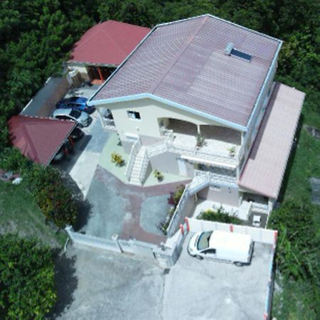 A La Vue De L'Anse - T2 - Les Anses-D'Arlet - Petite Anse Apartment Fond Fleury Екстериор снимка