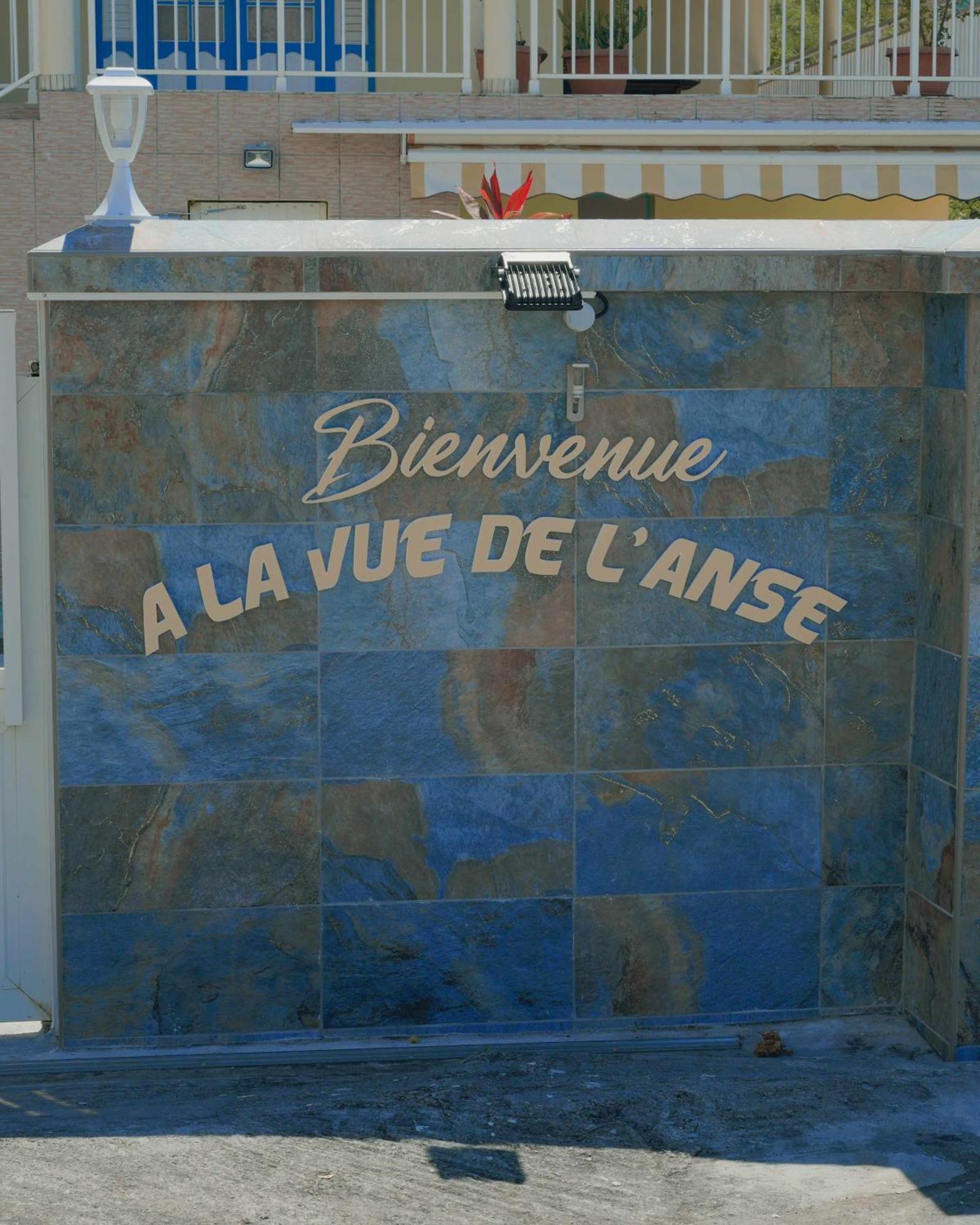 A La Vue De L'Anse - T2 - Les Anses-D'Arlet - Petite Anse Apartment Fond Fleury Екстериор снимка