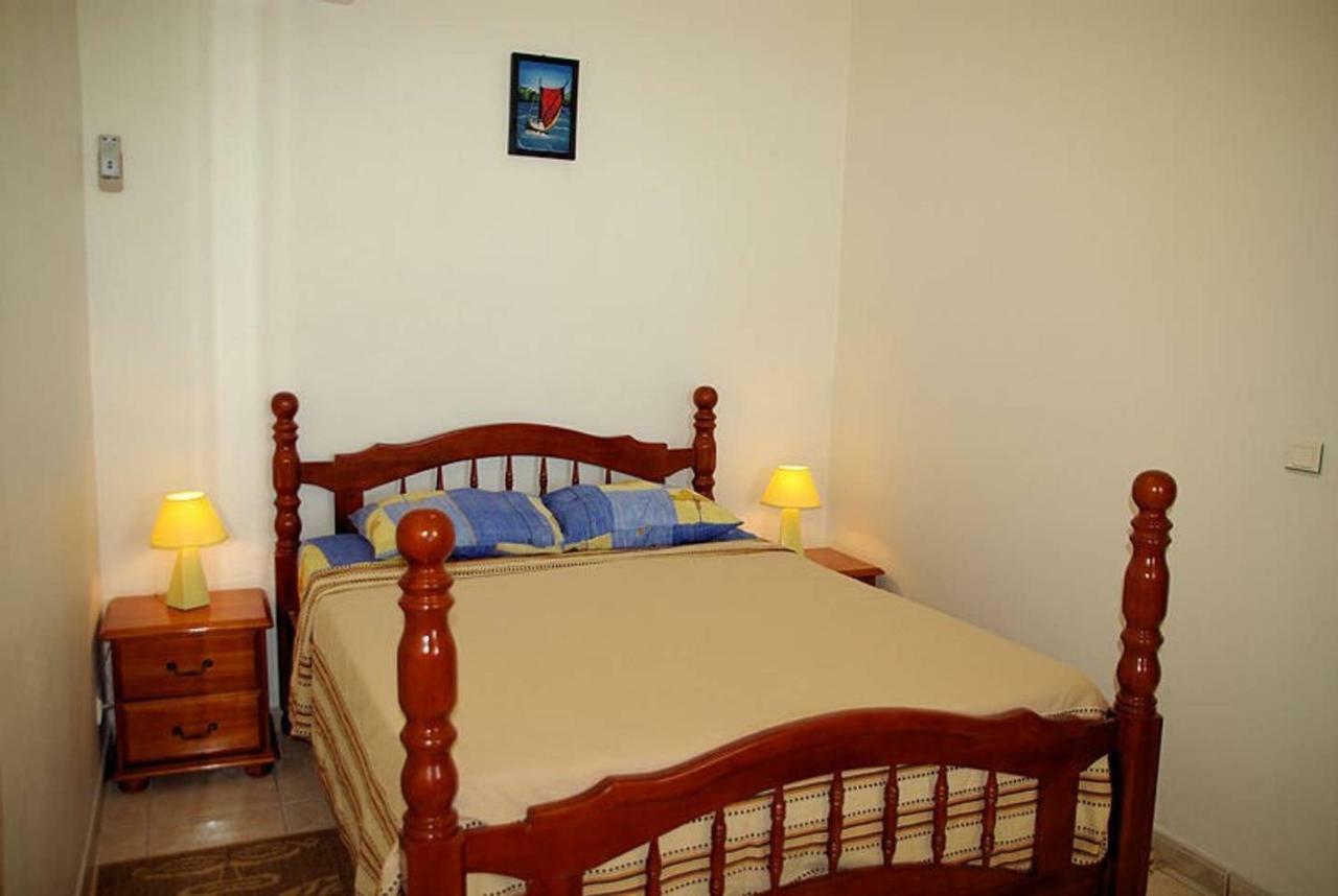 A La Vue De L'Anse - T2 - Les Anses-D'Arlet - Petite Anse Apartment Fond Fleury Екстериор снимка