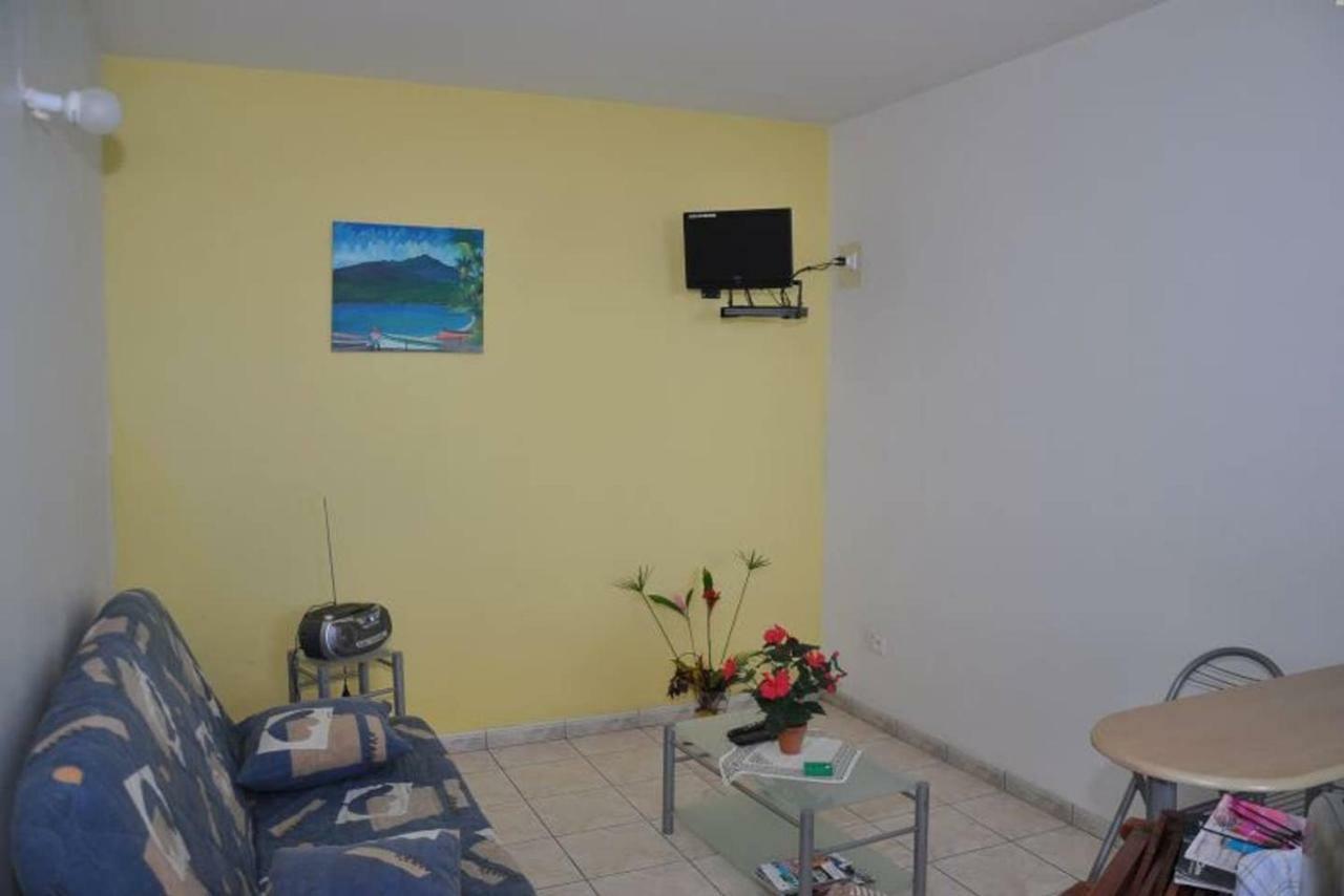 A La Vue De L'Anse - T2 - Les Anses-D'Arlet - Petite Anse Apartment Fond Fleury Екстериор снимка