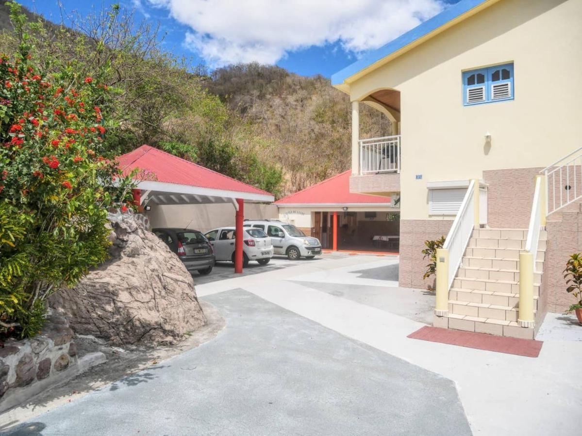 A La Vue De L'Anse - T2 - Les Anses-D'Arlet - Petite Anse Apartment Fond Fleury Екстериор снимка