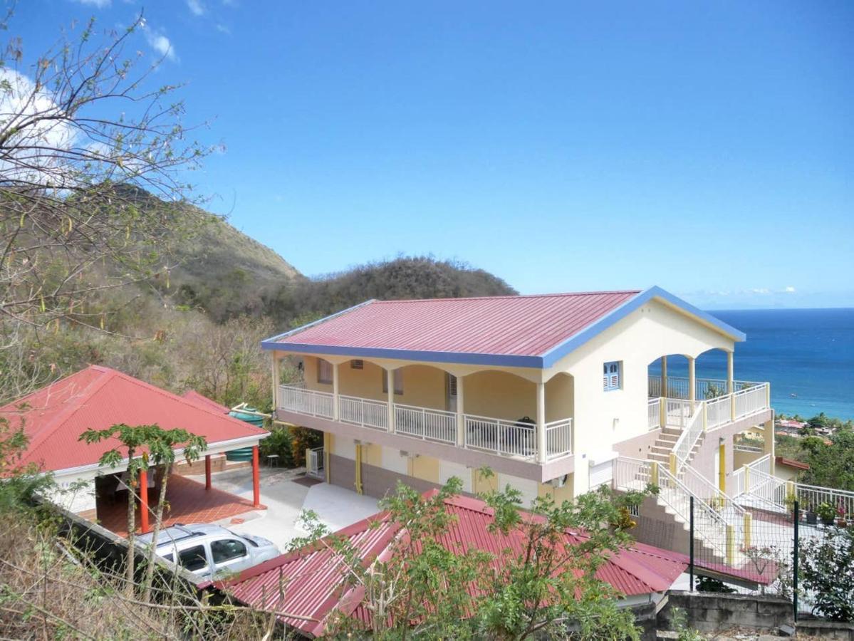 A La Vue De L'Anse - T2 - Les Anses-D'Arlet - Petite Anse Apartment Fond Fleury Екстериор снимка