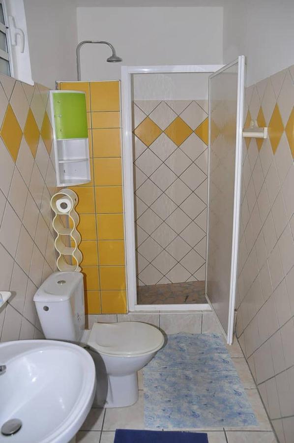 A La Vue De L'Anse - T2 - Les Anses-D'Arlet - Petite Anse Apartment Fond Fleury Екстериор снимка
