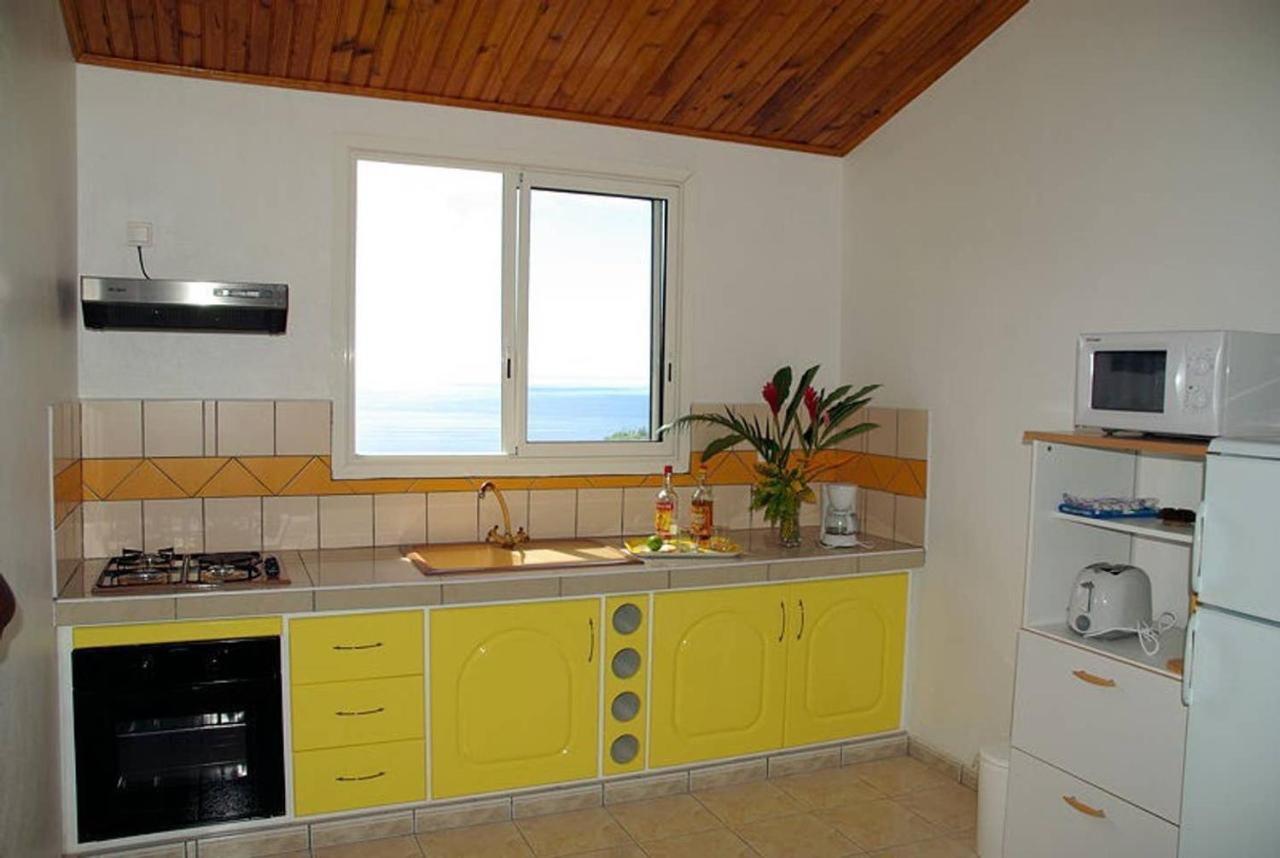 A La Vue De L'Anse - T2 - Les Anses-D'Arlet - Petite Anse Apartment Fond Fleury Екстериор снимка