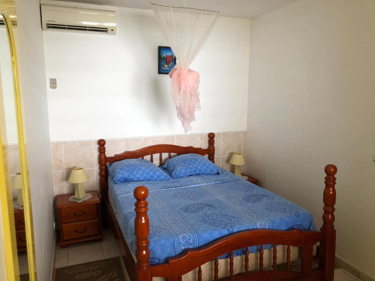 A La Vue De L'Anse - T2 - Les Anses-D'Arlet - Petite Anse Apartment Fond Fleury Екстериор снимка